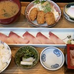 がんこ 魚美酒進 - 