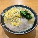 とんこつ家ZUN - 料理写真:こんがりチーズ味噌らあめん