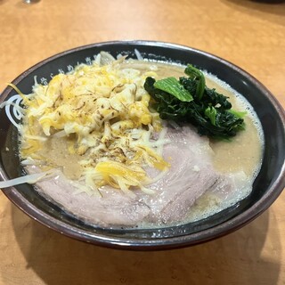 口コミ一覧 : とんこつ家ZUN 安曇野店 - 豊科/ラーメン [食べログ]