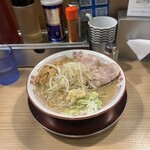 煮干そば 流。 - 煮干ホープ