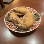 生ビール199円とおでん500円食べ放題 のれん - 