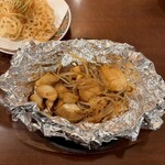 生ビール199円とおでん500円食べ放題 のれん - 