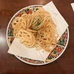 生ビール199円とおでん500円食べ放題 のれん - 