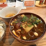 みそ汁や まり福 - 