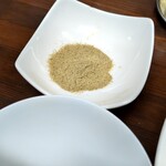 らーめん蔵花 - 追いにぼ