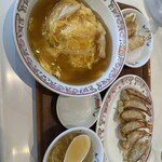 餃子の王将 - 料理写真: