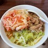 自家製麺 うどんの月見
