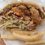 EFELIF KEBAB NAKAMURABASHi - 