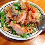 中国料理 堀内 - ユーリンチ