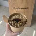 アンサンブル コーヒー ミヤコアイランド - スムージーボウル