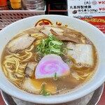 丸高中華そば 神戸二宮 - 