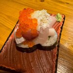 さかながはねて - 