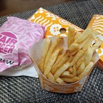 ロッテリア - 料理写真: