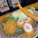 とんかつ とんＱ - 