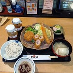 とんかつ とんＱ - 