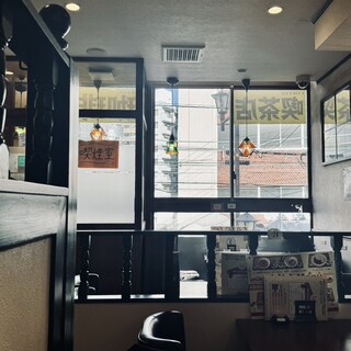 昔ながらの喫茶店 友路有_2