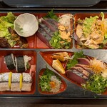 和餐 帯や 勘助 - 