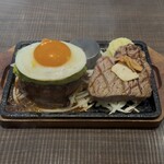 ステーキとハンバーグのお店 BIG BEAR - 