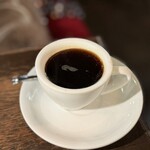 ネルケン - ■コーヒー ￥580