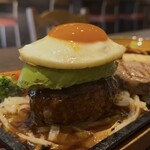 ステーキとハンバーグのお店 BIG BEAR - 