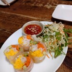 バンコックコスモ食堂 - 