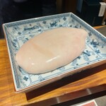 ななにん - 6kgの虎河豚の白子