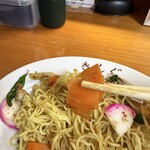 旬の料理 中華そば きんぐ - 