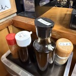 旬の料理 中華そば きんぐ - 