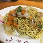 旬の料理 中華そば きんぐ - 