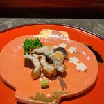 ななにん - 対馬穴子白焼き