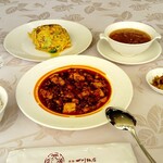 赤坂 四川飯店 - 