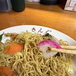 旬の料理 中華そば きんぐ - 
