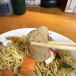 旬の料理 中華そば きんぐ - 