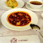 赤坂 四川飯店 - 