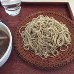 そば切り なかむら - 牡蠣セイロ1300円です♬