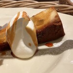 アフタヌーンティー・ティールーム - スイートポテトプディング