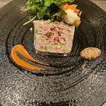 ビストロ オレオ - パテドカンパーニュ