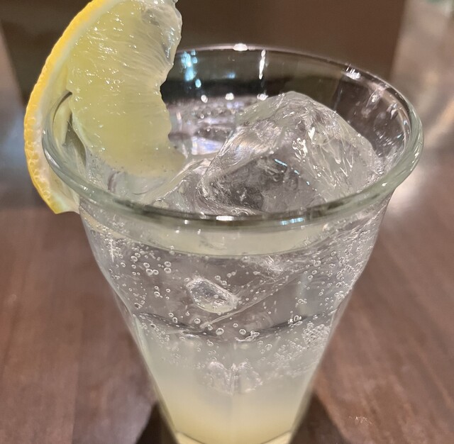 レモンサワー
