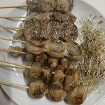 ギョウザとやきとりの又兵衛 - 