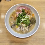 塩らーめん専門店 くじら - 