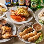 イーサン食堂 - 料理写真:コースイメージ