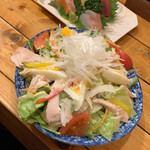 完全個室居酒屋 鳥錦 錦糸町店 - 