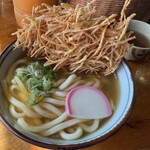 鬼玉うどん - 