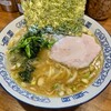 横浜豚骨醤油ラーメンYOLO