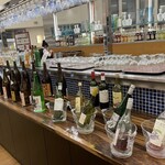 ザ ブッフェ - たくさんあるようで飲みたいものほぼなし