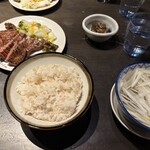 牛たん炭焼 利久 - 