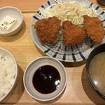 やよい軒 - 料理写真: