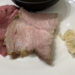 ザ ブッフェ - ローストポークは美味しかった