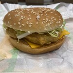 マクドナルド - 料理写真: