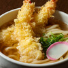 饂飩 たまたま